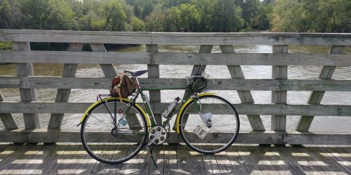 Mike Bullis' Raleigh